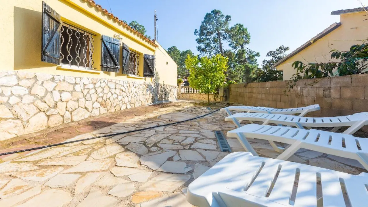 Villa Tordera 22 Puigventos Hiszpania