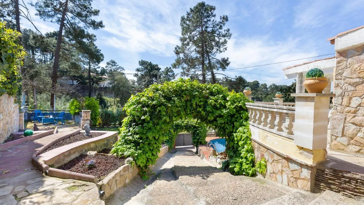 Villa Tordera 22 Puigventos Hiszpania