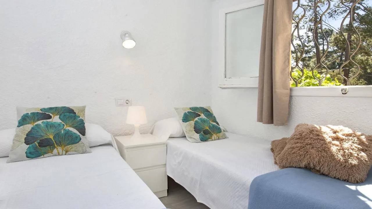 Villa Tordera 22 Puigventos Hiszpania