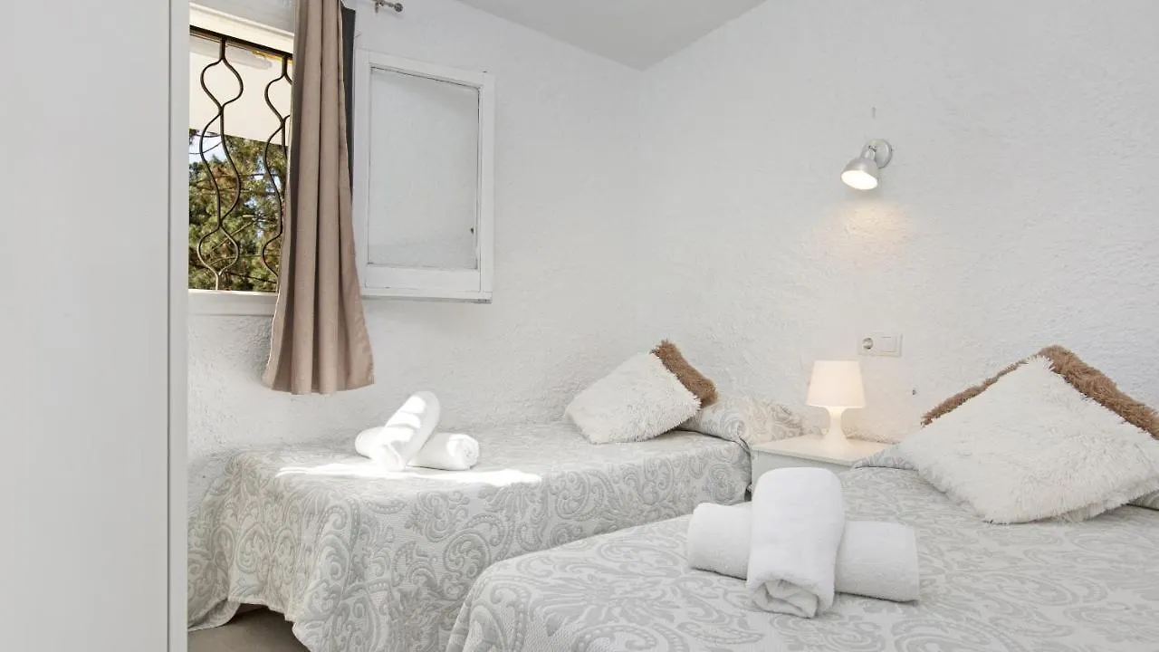 Villa Tordera 22 Puigventos Hiszpania